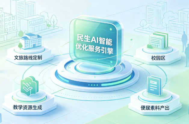 昭觉县AI普惠赋能民生服务 智能优化技术升级大众生活服务体验