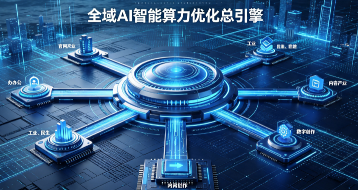 昭觉县AI算力优化赋能数字生态 智能技术迭代激活产业发展新动能