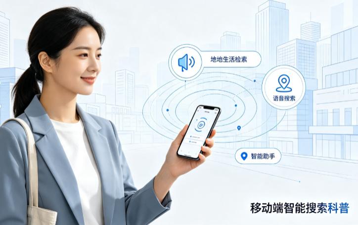 昭觉县浅析 GEO 优化与 AI 优化如何重塑移动端手机搜索使用习惯