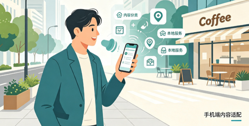 昭觉县深度解析手机端 GEO 与 AI 优化协同逻辑，兼顾用户检索体验与企业线上传播