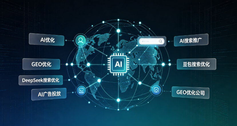 昭觉县AI 搜索营销赛道持续升温，GEO 优化成为企业数字化布局新方向