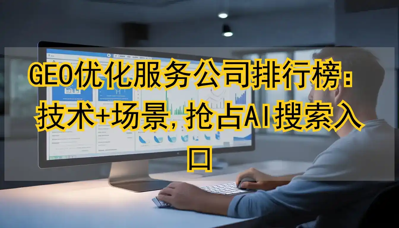 昭觉县站点 GEO 内容运营：避开误区，建立长期搜索竞争力