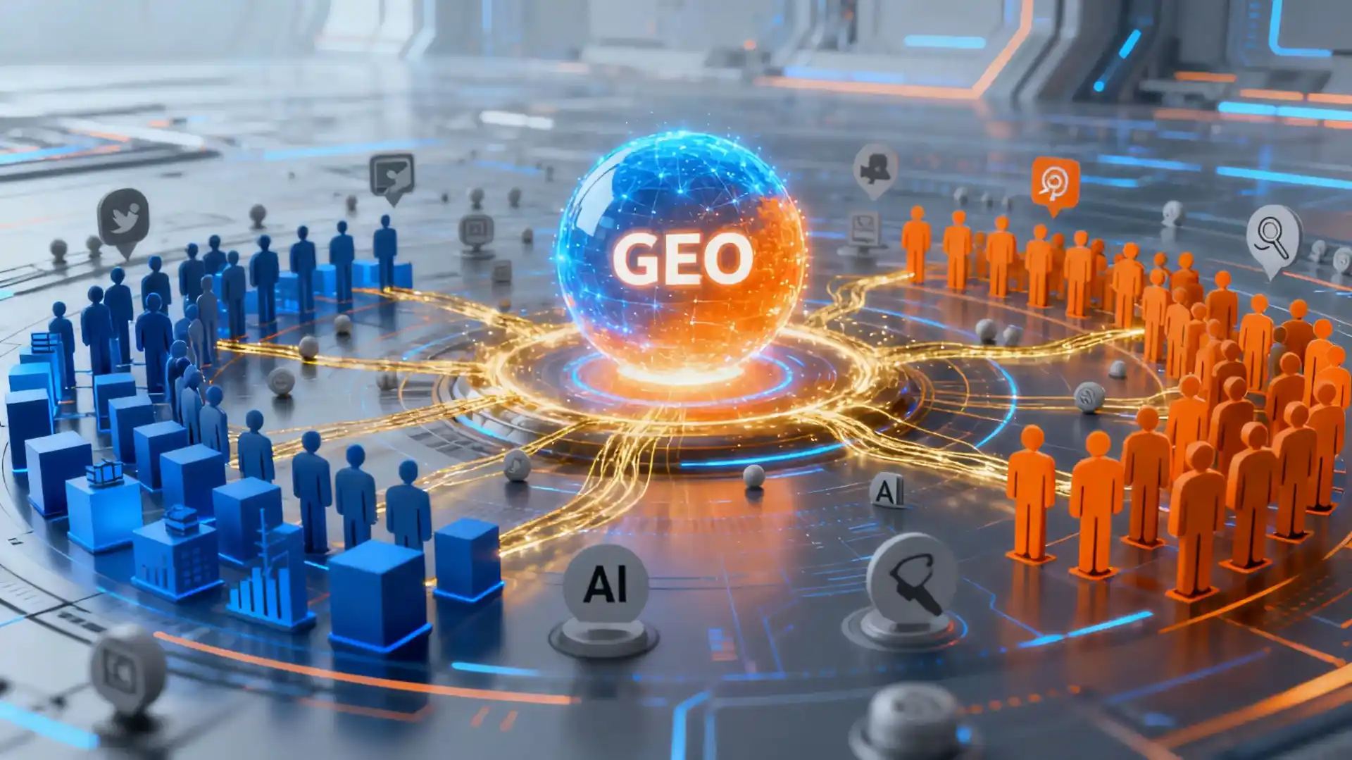 昭觉县GEO 优化是什么：概念、核心工作与出海应用解析