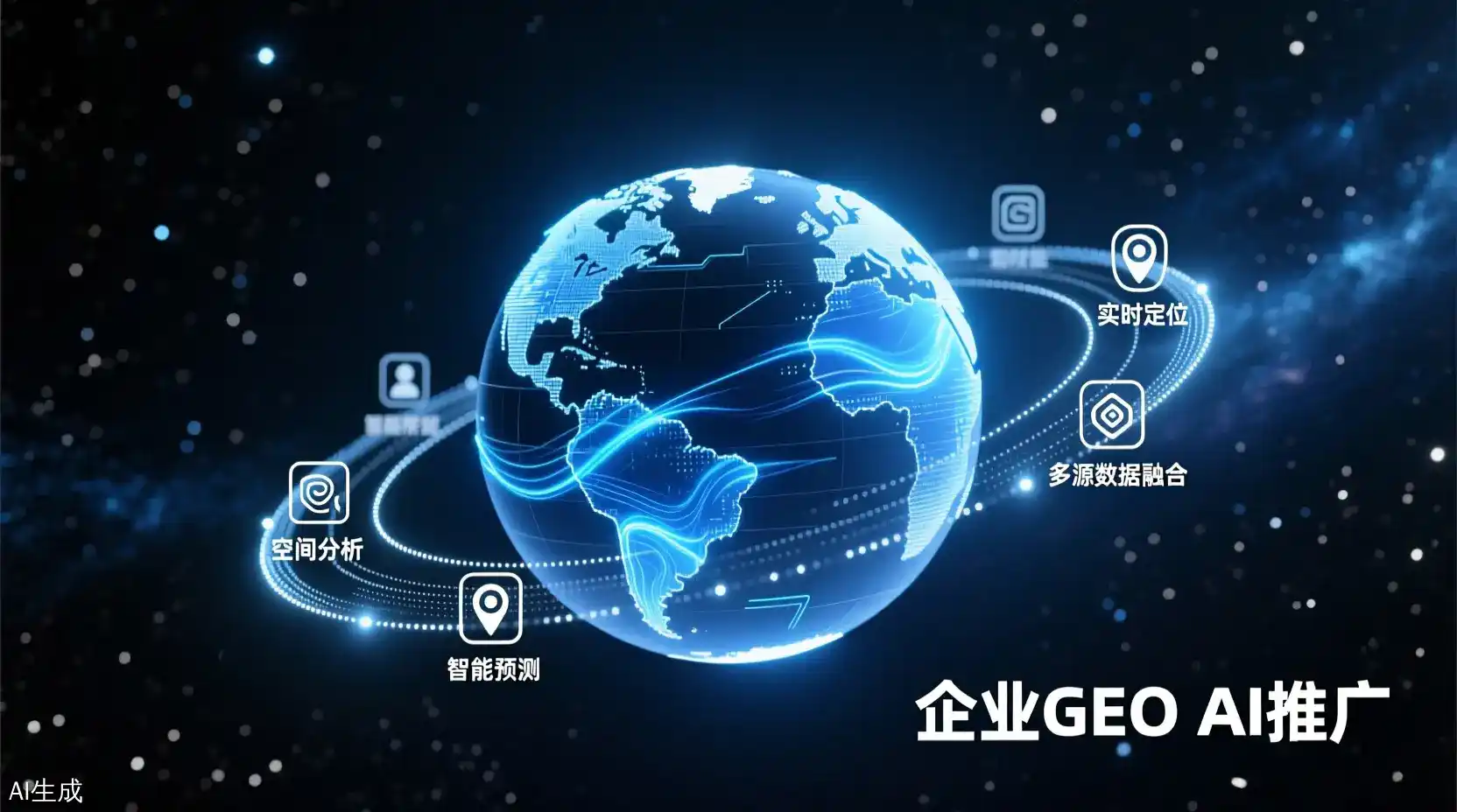 解读昭觉县GEO优化：融入生活与社会的精细化地理服务